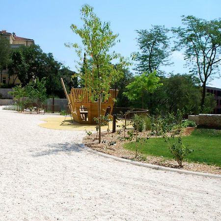 Park Pomerio Appartment Риека Экстерьер фото